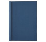 Chemise pour thermoreliure ThermaBind grain cuir, A4