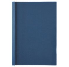 Chemise pour thermoreliure ThermoBind grain cuir, A4