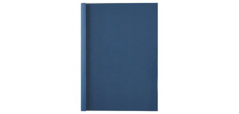 ThermaBind Leather Grain Binding Covers, A4