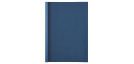 Chemise pour thermoreliure ThermaBind grain cuir, A4