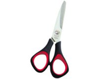 Ciseaux universels de bricolage pour droitiers, pointu