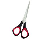 Ciseaux droitiers bouts arrondis Wedo 15,5 cm