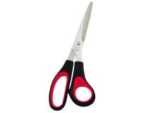 Ciseaux universels pour droitiers, pointu, longueur: