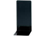 Boekensteun, (B)168 x (D)240 x (H)240 mm, grijs