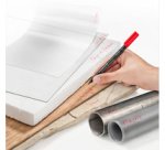 Marqueur permanent 314B Lumocolor, étui de 4