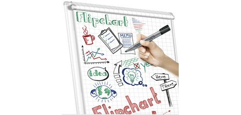 Marqueur de conférence 356B Lumocolor, étui de 6