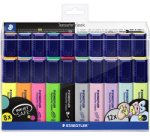 Surligneur 'Textsurfer Classic', étui de 4