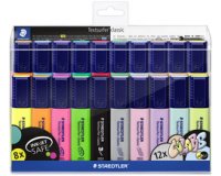 Surligneur 'Textsurfer Classic', étui de 20