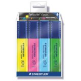 Surligneur 'Textsurfer Classic', étui de 6