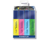 Surligneur 'Textsurfer Classic', étui de 6