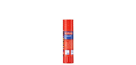Glue stick, 8 g, solvent-free, colorless