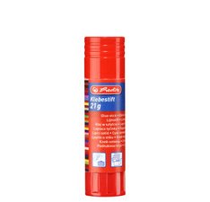 Bâton de colle, 21 g, sans solvant, incolore
