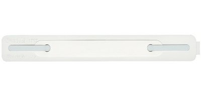 Relieur à lamelle, 20 x 150 mm, PVC, auto-adhésif,