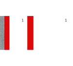 Bloc vendeur 100 feuilles - 135 x 60 mm