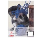 Bloc à dessin A4, 100 g/m2, 20 feuilles