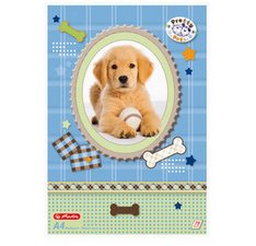 Album de coloriage Pretty Pets, A4, 70 g/m2, 75