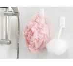 Powerstrips Crochet 'WAVE' WATERPROOF, blanc, plastique