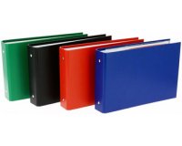Classeur à anneaux, A5 paysage, assorti