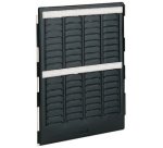  Volet intérieur Mini Planning, fiches T, indice 2 (extension)