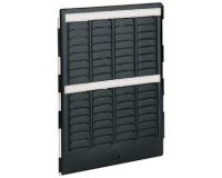 Volet intérieur Mini Planning, fiches T, indice 1,5