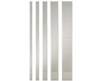 Planning à fiches T, taille de fiche 1,5, 32 fentes