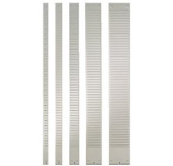 Planning à fiches T, taille de fiche 4, 54 fentes