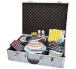 Mallette de présentation 'compact', équipé