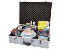 Mallette de présentation 'compact', équipé