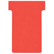 Fiche T, indice 1,5 / 45 mm, 170 g/m2, jaune