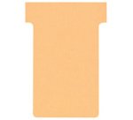 Fiche T indice 2 / 60 mm violet