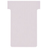 Fiche T indice 3 / 92 mm - Lot de 100
