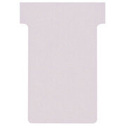 Fiche T indice 3 / 92 mm - Lot de 100