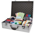 coffret de présentation, équipé de plus de 2.800