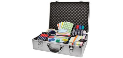 coffret de présentation, équipé de plus de 2.800