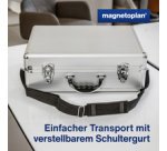 coffret de présentation, équipé de plus de 2.800