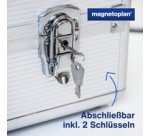 coffret de présentation, équipé de plus de 2.800