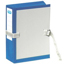 Pochettes d'archives à soufflet avec boucle en métal