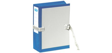 Pochettes d'archives à soufflet avec boucle en métal