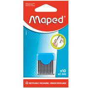 Mines pour compas/mines pour compas, degré de dureté: