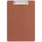 Porte-bloc A4 en bois, Low cost, pince plate