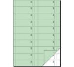 Bloc de bons 'Carnet de bons', A4, 1000 coupons