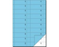 Bloc de bons 'Carnet de bons', A4, 1000 coupons