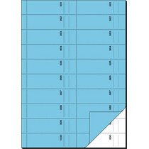 Bloc de bons 'Carnet de bons', A4, 1000 coupons