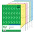 Bloc de bons 'Carnet de bons', A4, 1000 coupons