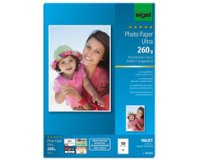 papier photo jet d'encre Ultra, trés brillant, A4
