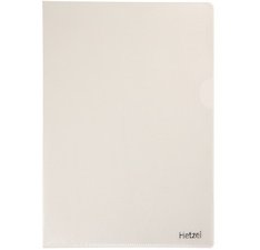 Pochette coin standard, A5, PP, grainée, 0,11 mm