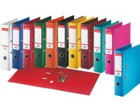 Classeur en plastique Standard, A4, 50 mm