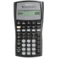 Calculatrice financière TI-BA II Plus