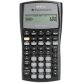 Calculatrice financière TI-BA II Plus