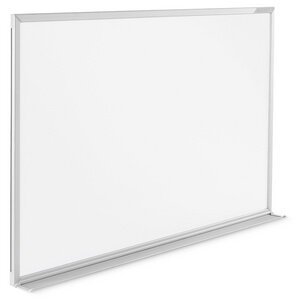 Tableau blanc CC, (L)900 x (H)600 mm